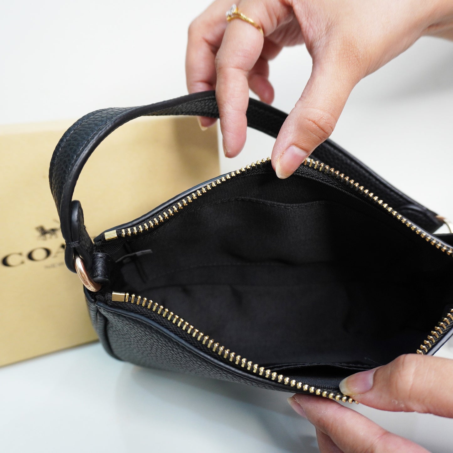 CH Sling Bag - Black