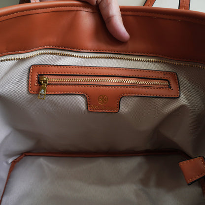 TB Tote Bag Beige Tan - Ultra Premium