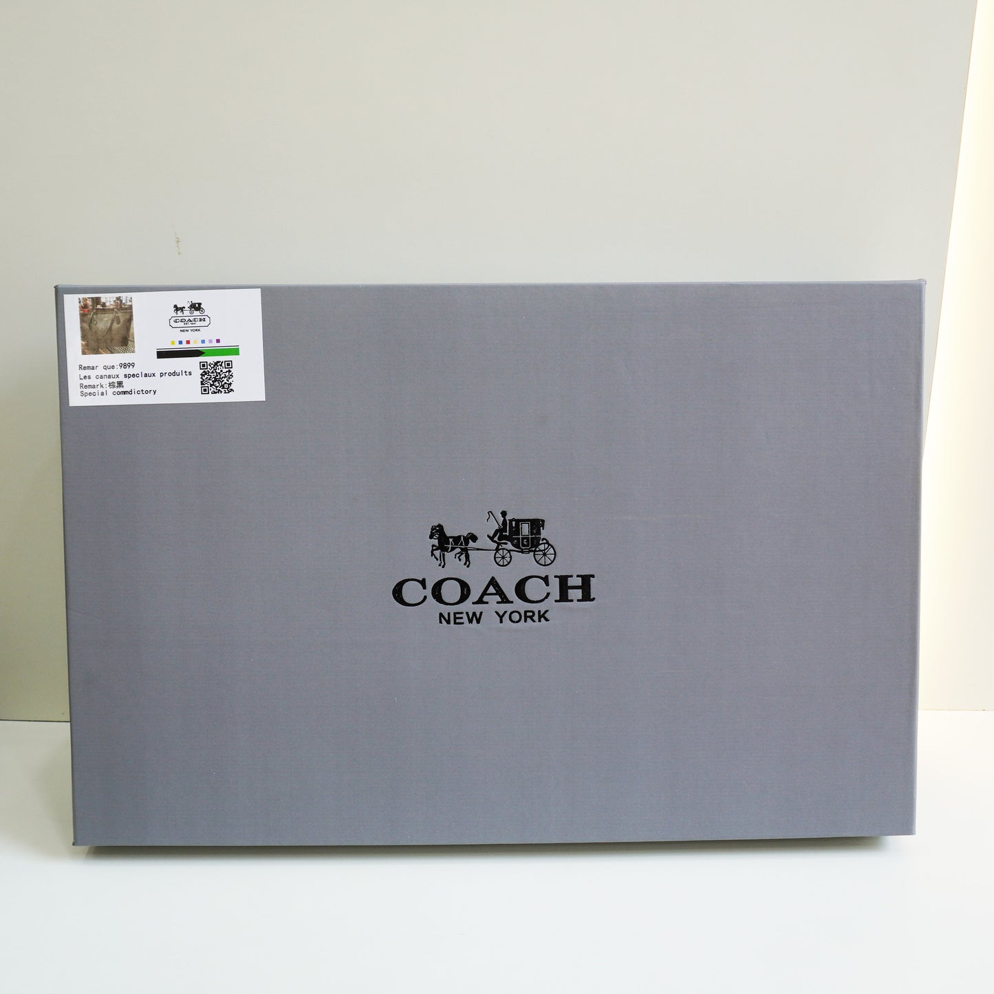 CH Tote Bag - Coffee