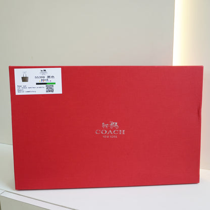 CH Tote Bag - Coffee