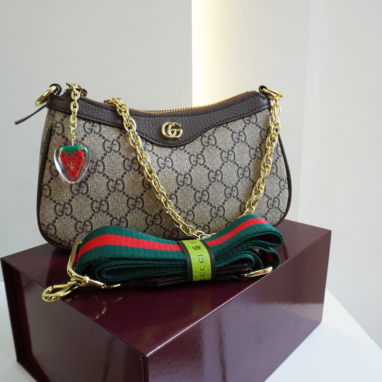 GG Strawberry Sling - Ultra Premium Double Box