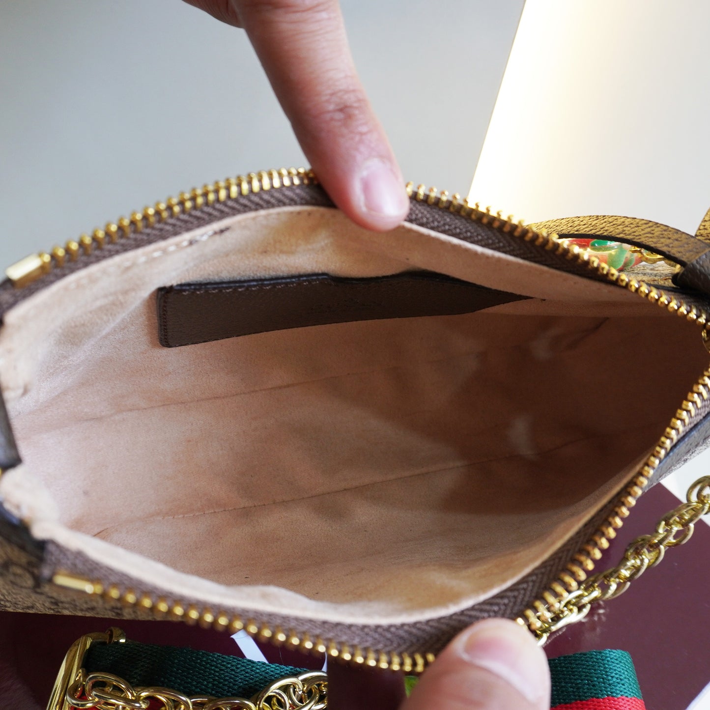 GG Strawberry Sling - Ultra Premium Double Box