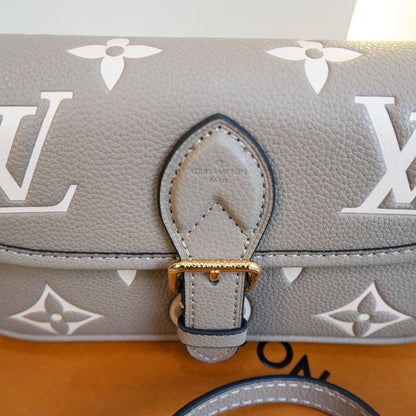 LV03 Mini Sling Bag - Beige (Ultra Premium Double Box)