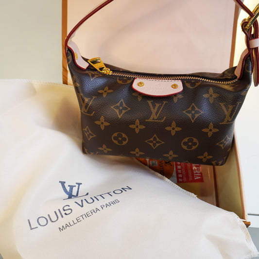 LV03  Handbag - Coffee Colour