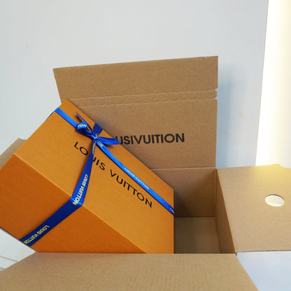 LV03 Mini Sling Bag - Black (Ultra Premium Double Box)