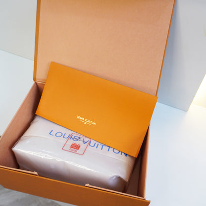 LV03 Mini Sling Bag - Black (Ultra Premium Double Box)