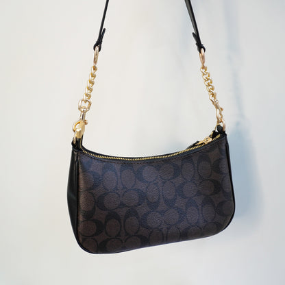 CH Teri Sling Bag - Coffee