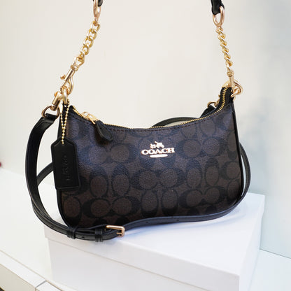 CH Teri Sling Bag - Coffee