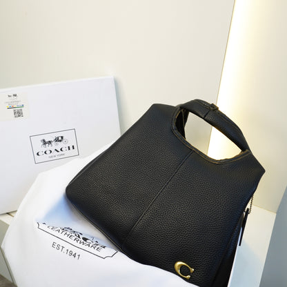 CH Lana Shoulder/Sling Bag - Black