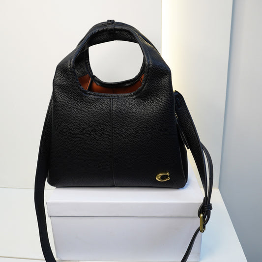 CH Lana Shoulder/Sling Bag - Black