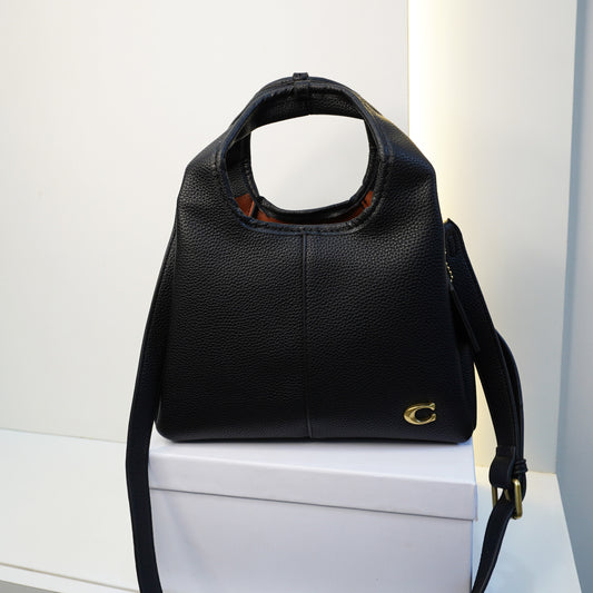 CH Lana Shoulder/Sling Bag - Black