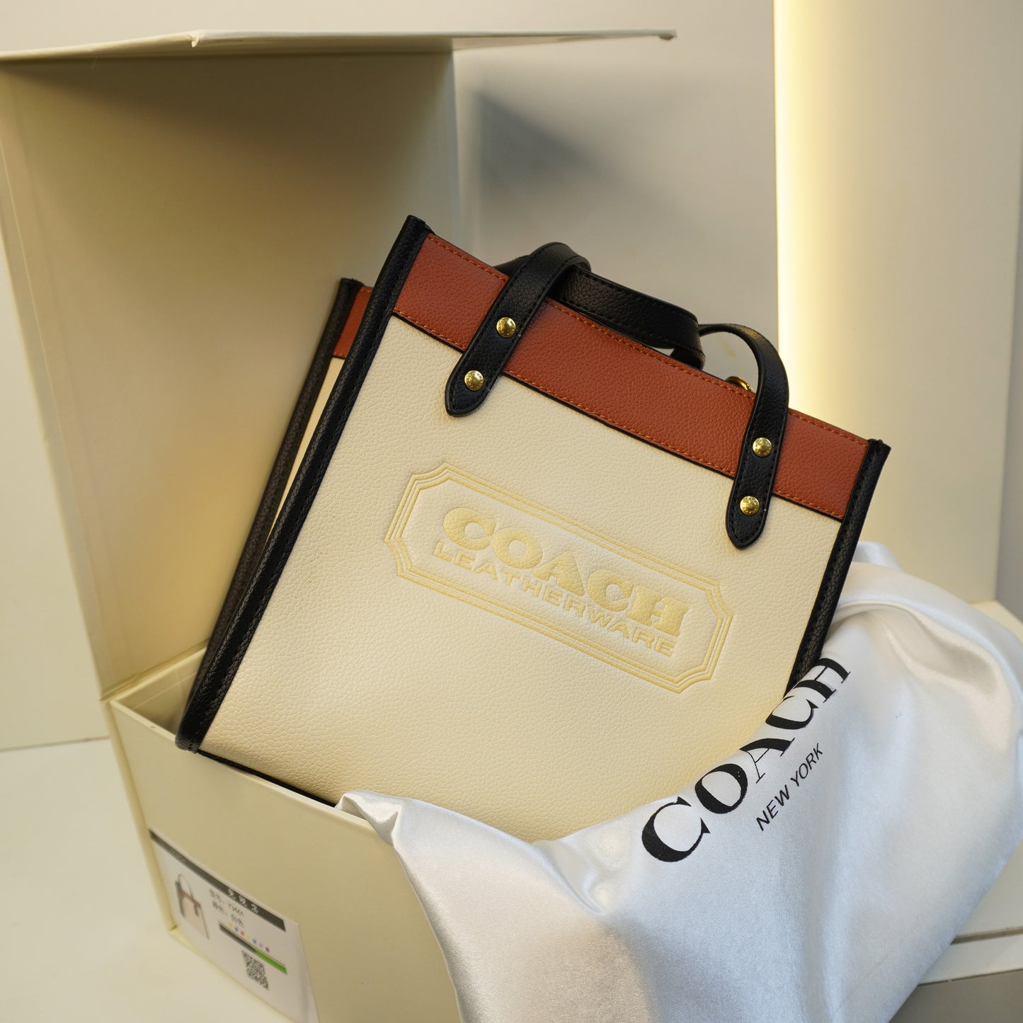 CH Leatherware Bag - Medium (Ultra Premium Double Box)