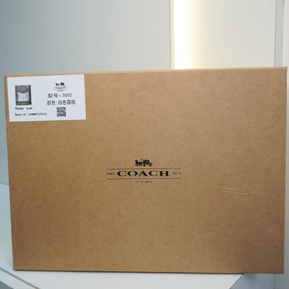 CH Hobo Bag - White