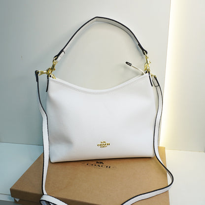 CH Hobo Bag - White