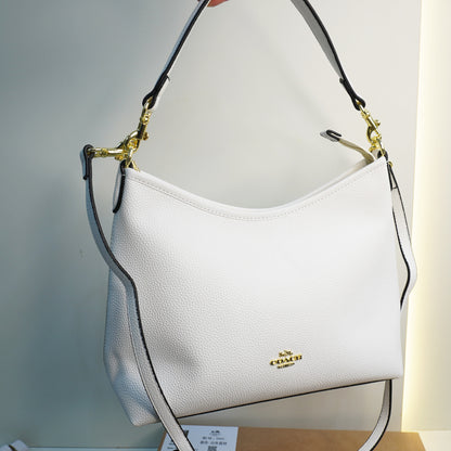 CH Hobo Bag - White