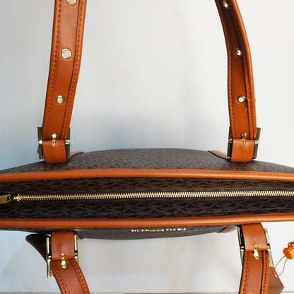 MK05 Tote Bag - Brown