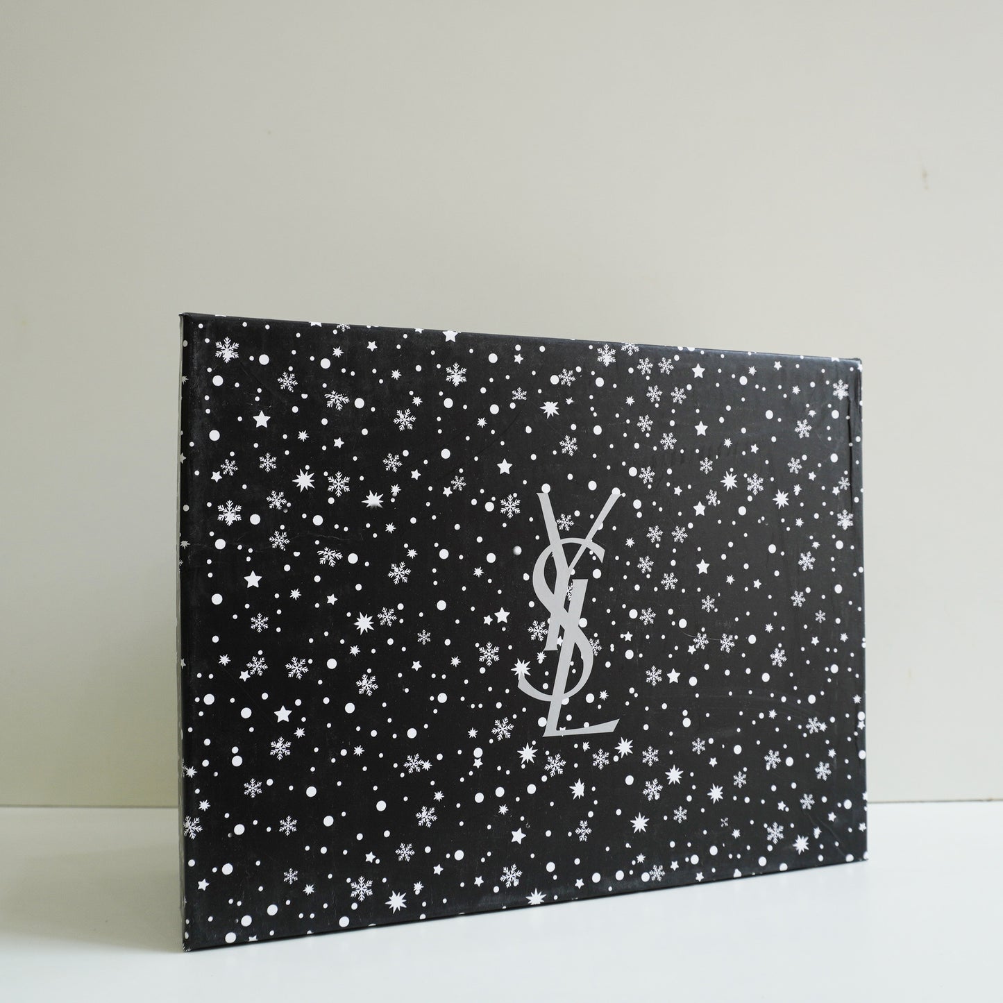 YSL 3 Sunshine - Chic White Shoulder/Sling Bag