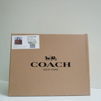 CH04 Satchel - Apricot Tan