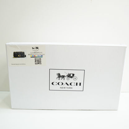 CH33 Quilted Tabby - Black