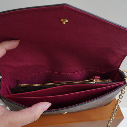L45 - 2 in 1 Sling Bag Without double box