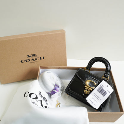 CH16 Mini Clip Sling - Glossy Black