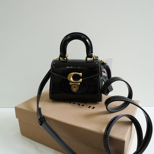 CH16 Mini Clip Sling - Glossy Black