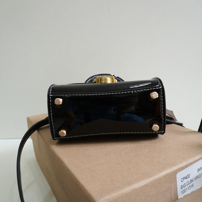 CH16 Mini Clip Sling - Glossy Black