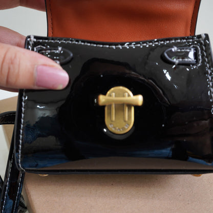 CH16 Mini Clip Sling - Glossy Black