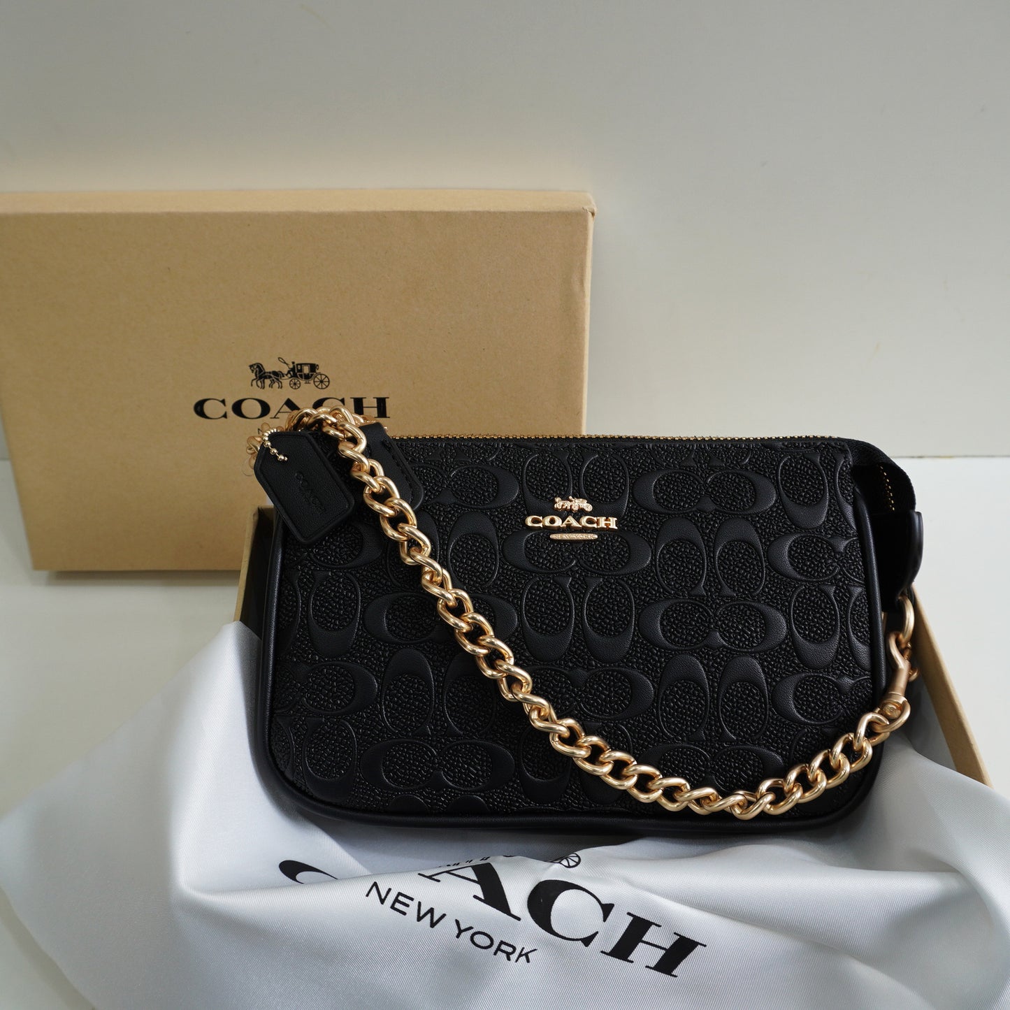 CH Nolita Sling Bag - Black