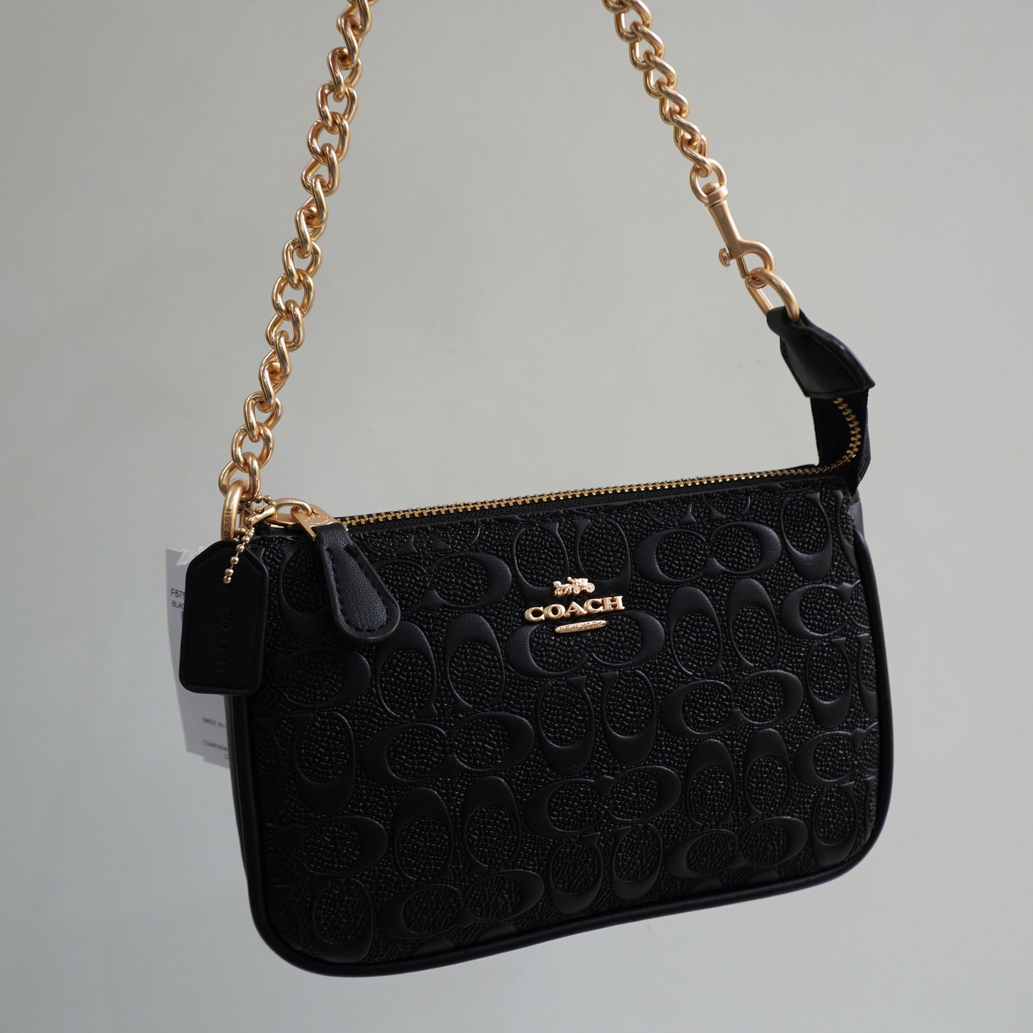 CH Nolita Sling Bag - Black