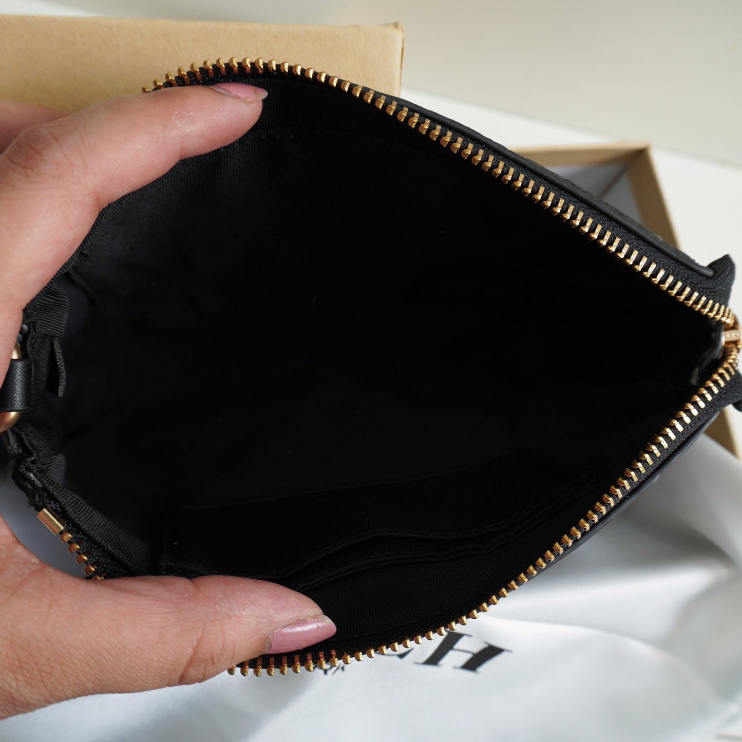 CH Nolita Sling Bag - Black