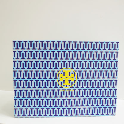 TB22 - Minimalist Jacquard Shoulder Bag in Italian Leather