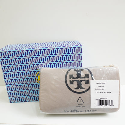 TB22 - Minimalist Jacquard Shoulder Bag in Italian Leather