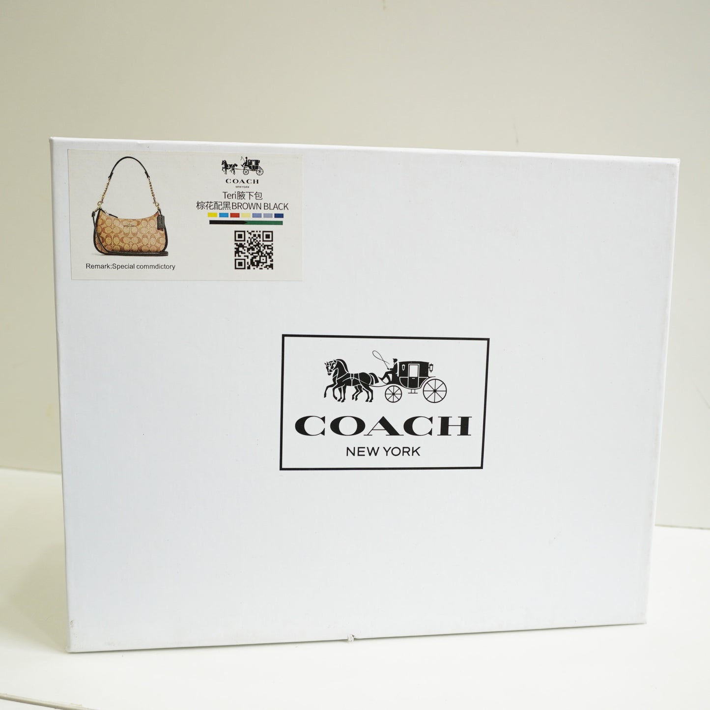 CH Teri Sling Bag - Black Apricot