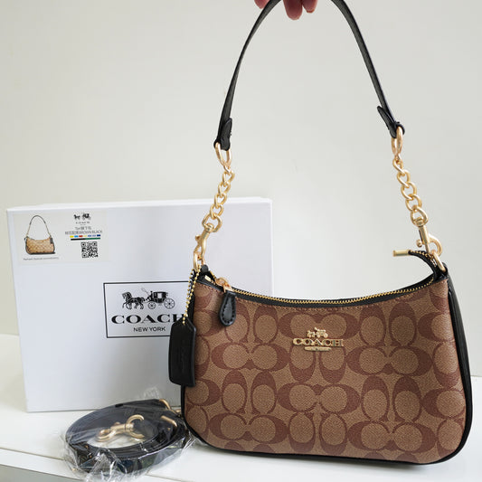 CH Teri Sling Bag - Black Apricot