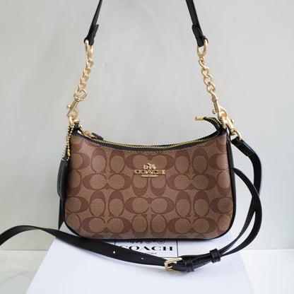 CH Teri Sling Bag - Black Apricot