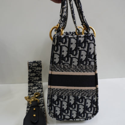 CD - Lady Shoulder Bag (Jacquard)