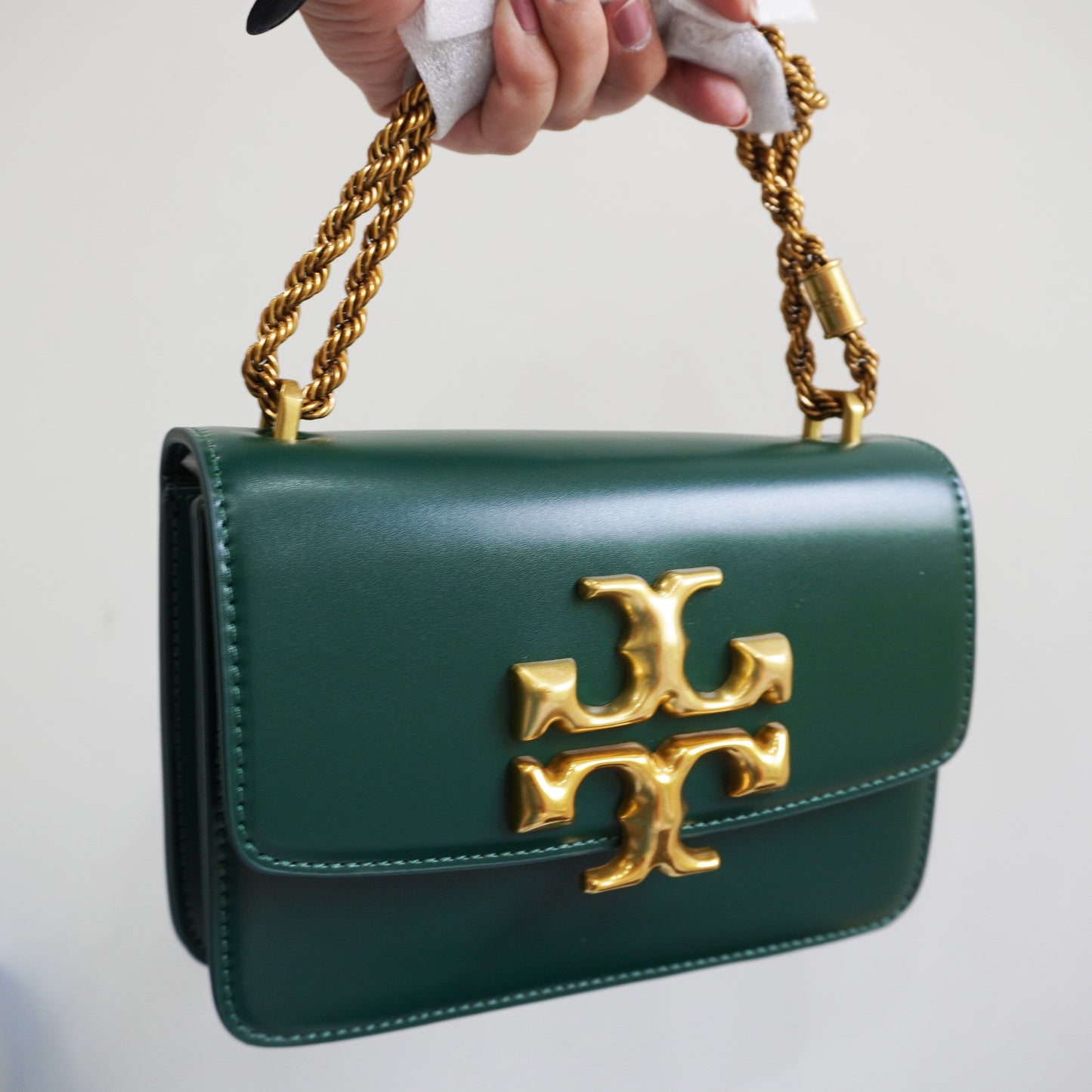 TB99 ELNR Shoulder/Sling Bag - Green