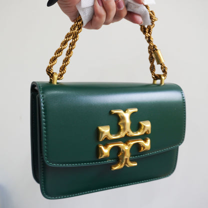 TB99 ELNR Shoulder/Sling Bag - Green