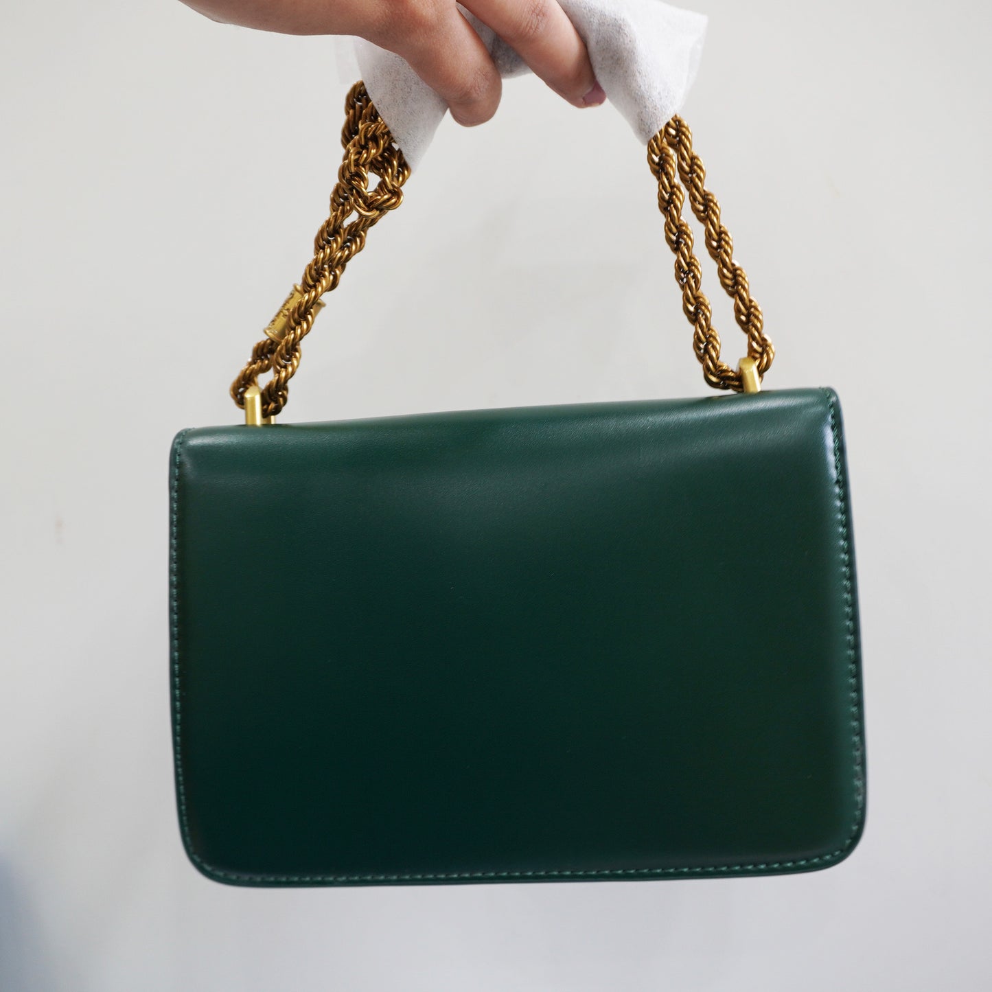 TB99 ELNR Shoulder/Sling Bag - Green