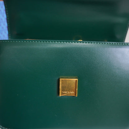 TB99 ELNR Shoulder/Sling Bag - Green