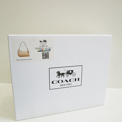CH Teri Sling Bag - Beige Apricot