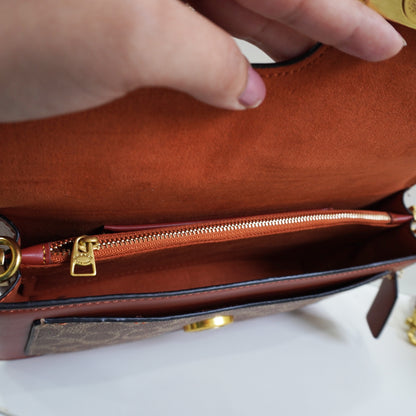 CH C Label (26) - Tan Apricot