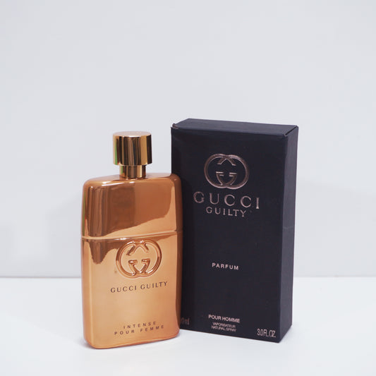 GG01 - Golden Perfume