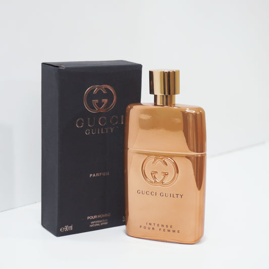 GG01 - Golden Perfume