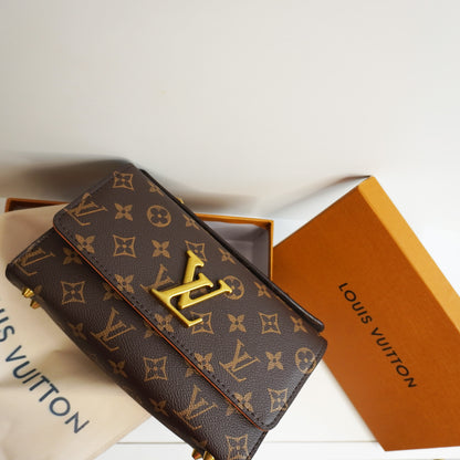 LV29 Sling Bag - Coffee Monogram