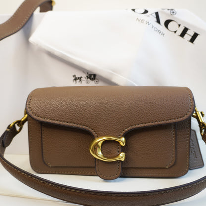 CH C Label (20) Sling Bag - Mouse Colour