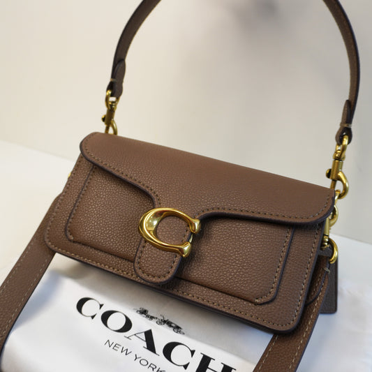 CH C Label (20) Sling Bag - Mouse Colour
