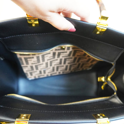 FND Tote Bag Large - Black