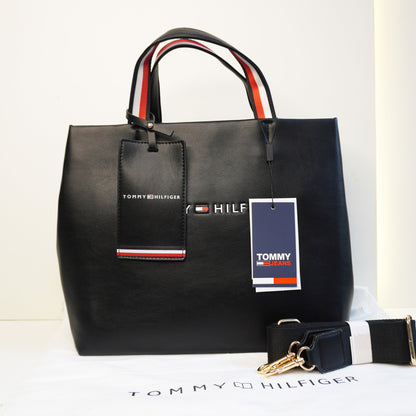 TH Tote Bag - Black